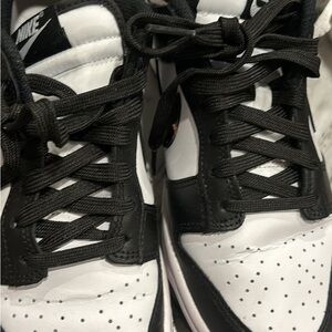 Nike Monochrome Athletic Shoes